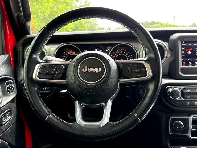 2021 Jeep Wrangler Vehicle Photo in Hinesville, GA 31313