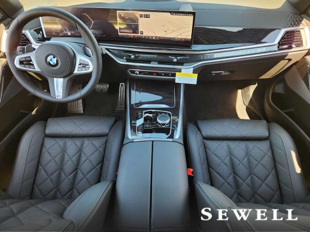 2026 BMW X5 xDrive40i Vehicle Photo in PLANO, TX 75024