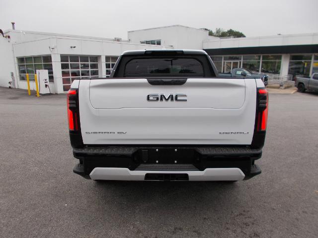 2025 GMC Sierra EV Vehicle Photo in LOWELL, MA 01852-4336