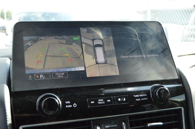 2023 INFINITI QX80 Vehicle Photo in Houston, TX 77090