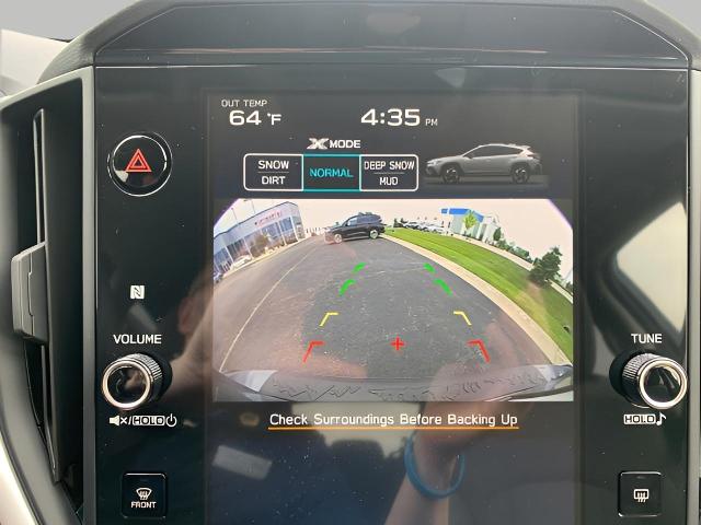 2025 Subaru Crosstrek Vehicle Photo in Oshkosh, WI 54904