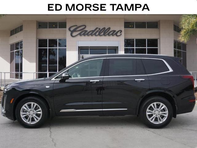 2025 Cadillac XT6 Vehicle Photo in Tampa, FL 33612