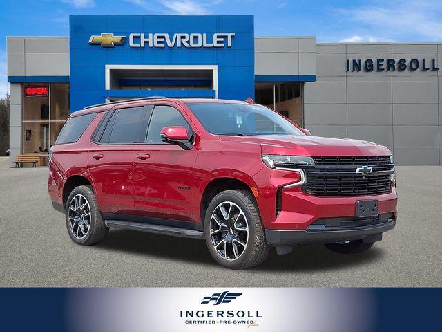 2023 Chevrolet Tahoe Vehicle Photo in PAWLING, NY 12564-3219