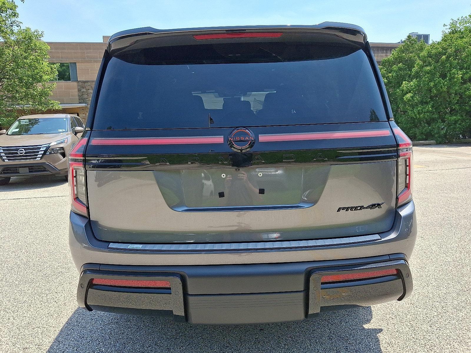 2025 Nissan Armada Vehicle Photo in Jenkintown, PA 19046