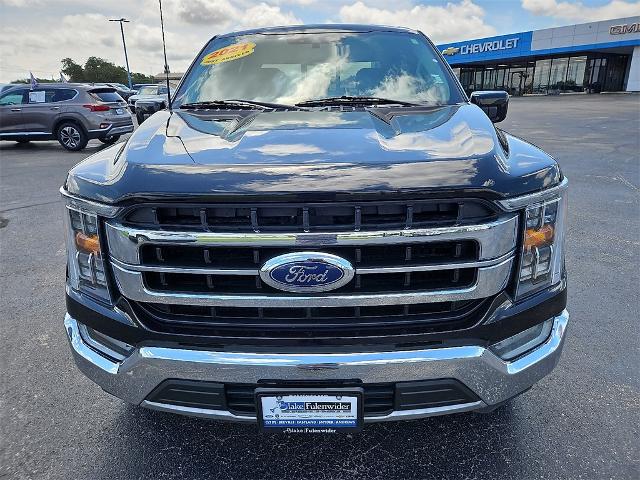 2021 Ford F-150 Vehicle Photo in EASTLAND, TX 76448-3020