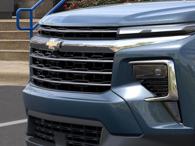 2025 Chevrolet Traverse Vehicle Photo in GEORGETOWN, TX 78626-7508