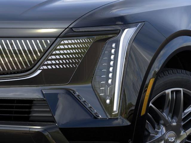 2025 Cadillac ESCALADE IQ Vehicle Photo in BATON ROUGE, LA 70809-4546