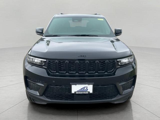 2025 Jeep Grand Cherokee Vehicle Photo in Kaukauna, WI 54130