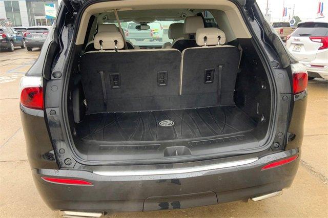 2023 Buick Enclave Vehicle Photo in TOPEKA, KS 66609-0000