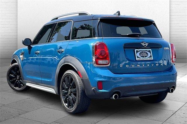 2019 MINI Countryman Vehicle Photo in INDEPENDENCE, MO 64055-1314
