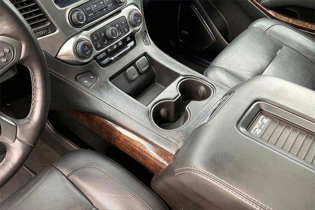 2017 Chevrolet Tahoe Vehicle Photo in INDEPENDENCE, MO 64055-1314