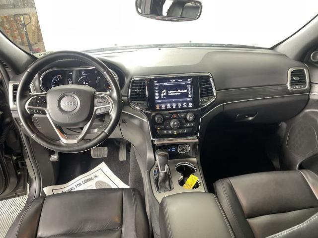 2021 Jeep Grand Cherokee Vehicle Photo in GILBERT, AZ 85297-0402