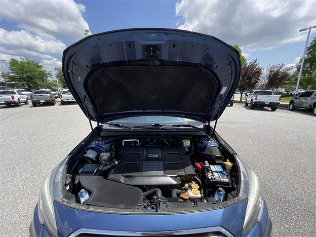 2019 Subaru Outback Vehicle Photo in BENTONVILLE, AR 72712-4322