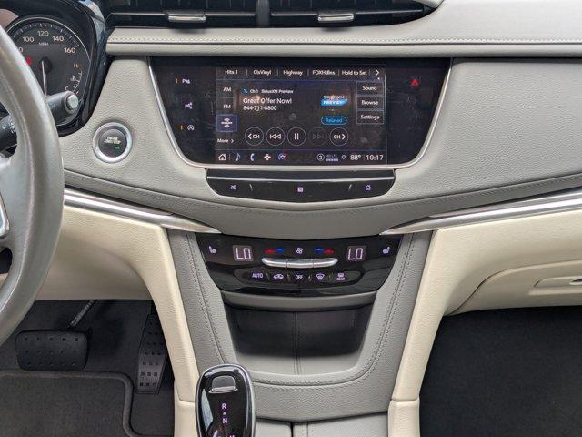 2021 Cadillac XT5 Vehicle Photo in BRUNSWICK, GA 31525-1881