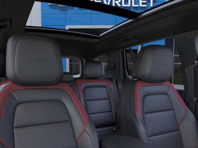 2026 Chevrolet Equinox Vehicle Photo in BEAUFORT, SC 29906-4218