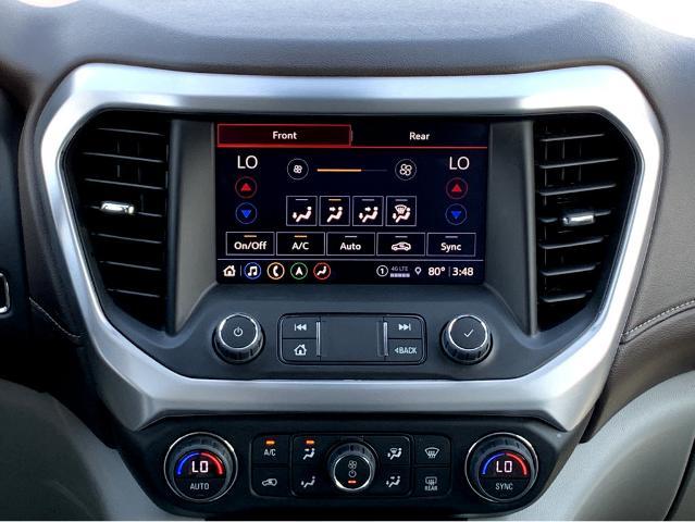 2023 GMC Acadia Vehicle Photo in BEAUFORT, SC 29906-4218