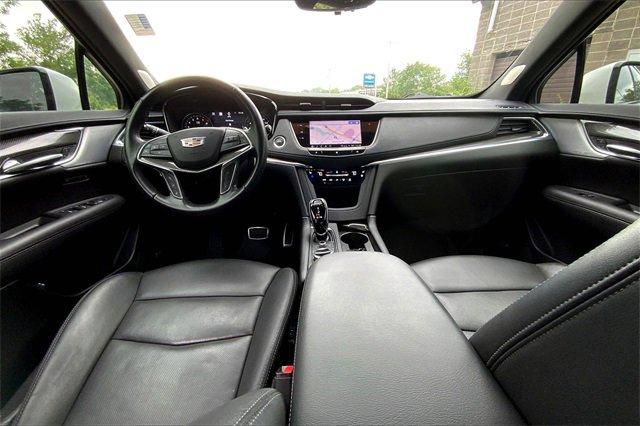 2021 Cadillac XT5 Vehicle Photo in KANSAS CITY, MO 64114-4545