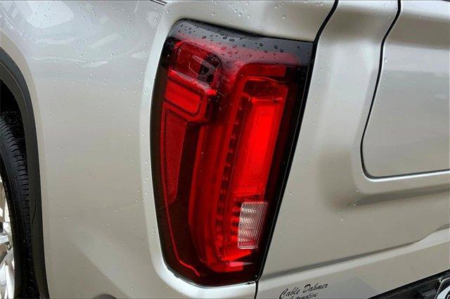 2020 GMC Sierra 1500 Vehicle Photo in TOPEKA, KS 66609-0000