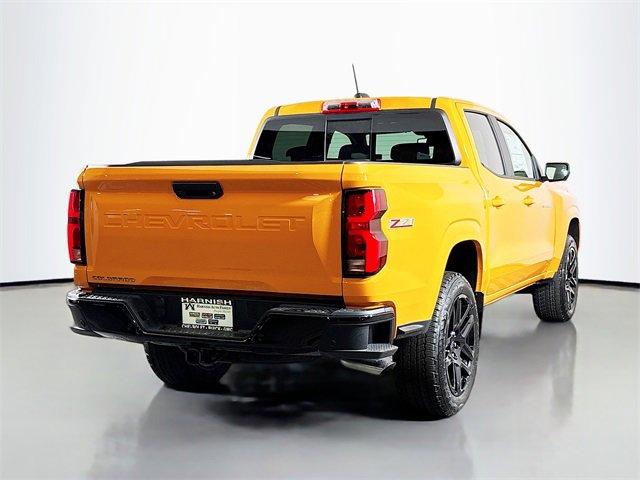 2025 Chevrolet Colorado Vehicle Photo in PUYALLUP, WA 98371-4149