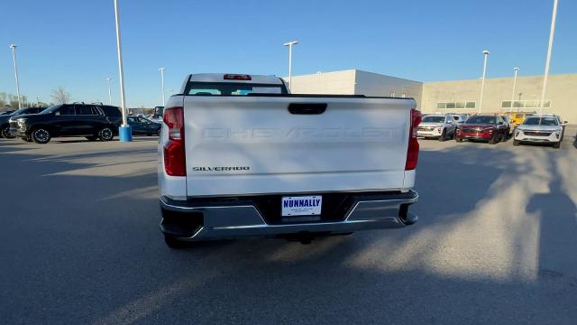 2024 Chevrolet Silverado 1500 Vehicle Photo in BENTONVILLE, AR 72712-4322