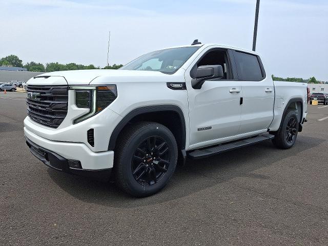 2025 GMC Sierra 1500 Vehicle Photo in TREVOSE, PA 19053-4984