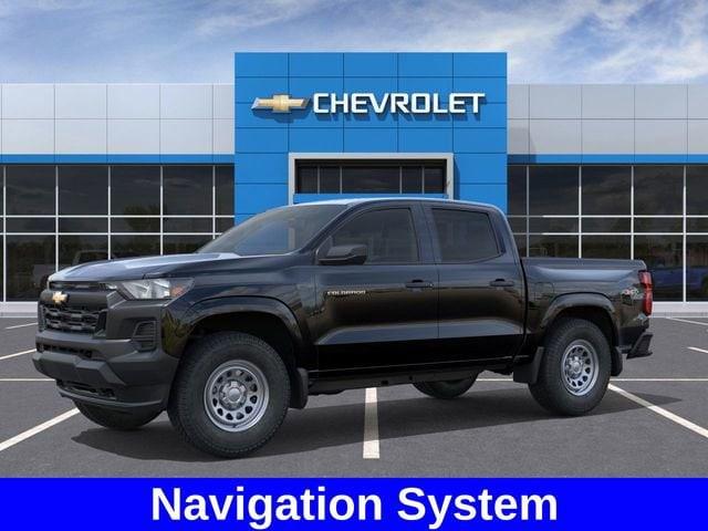 2025 Chevrolet Colorado Vehicle Photo in BROCKTON, MA 02301-7113