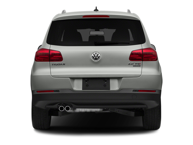 2014 Volkswagen Tiguan Vehicle Photo in San Antonio, TX 78230