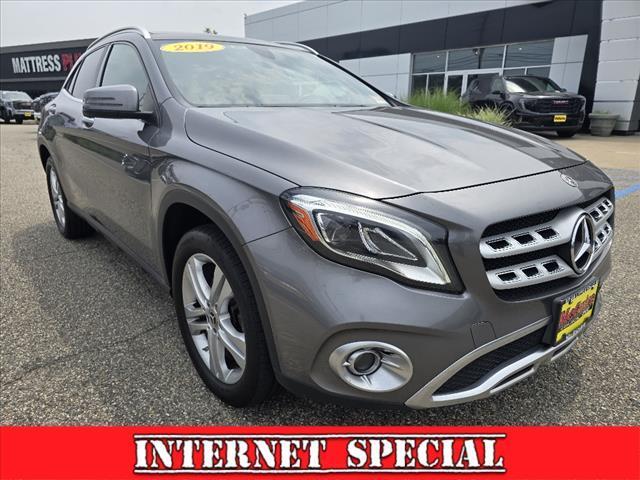 2019 Mercedes-Benz GLA Vehicle Photo in LITTLE FALLS, NJ 07424-1717