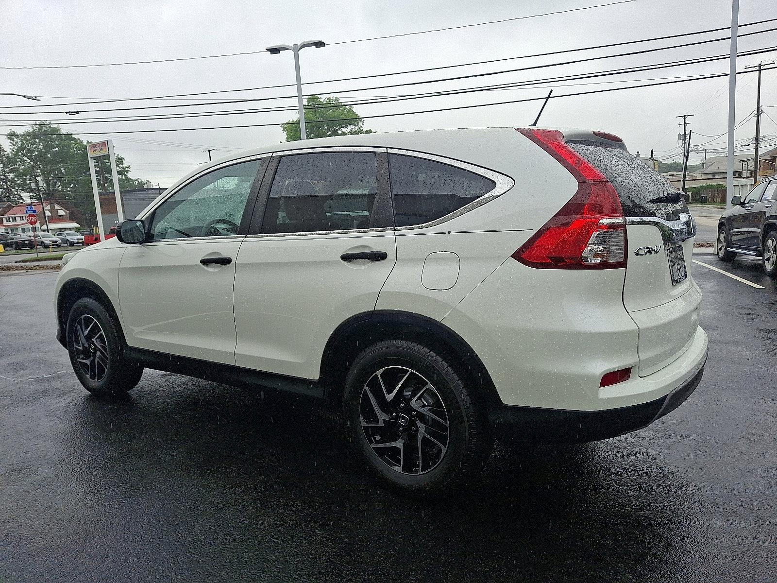 2016 Honda CR-V Vehicle Photo in Harrisburg, PA 17111