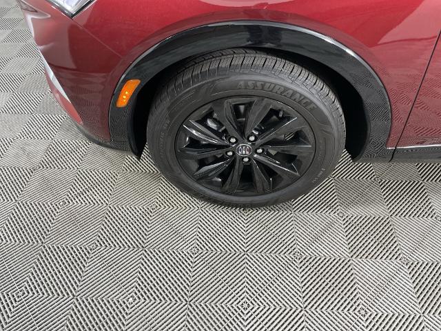 2024 Buick Envista Vehicle Photo in GILBERT, AZ 85297-0402