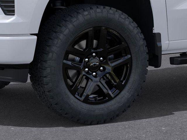 2025 Chevrolet Silverado 1500 Vehicle Photo in PAWLING, NY 12564-3219