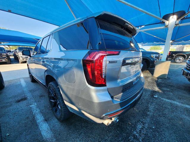 2023 GMC Yukon Vehicle Photo in DENTON, TX 76210-9321