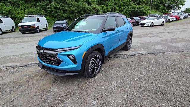 2025 Chevrolet Trailblazer Vehicle Photo in Pleasant Hills, PA 15236