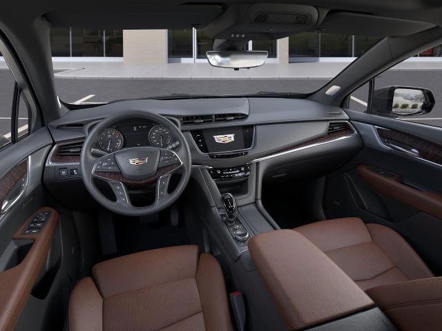 2025 Cadillac XT5 Vehicle Photo in SMITHTOWN, NY 11787-5023