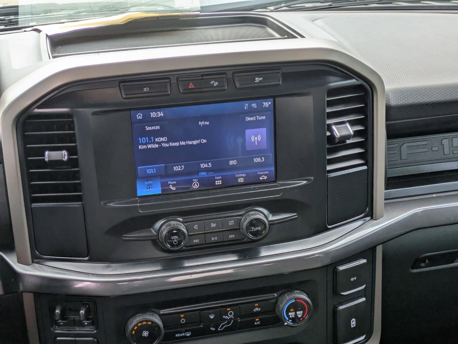 2023 Ford F-150 Vehicle Photo in SELMA, TX 78154-1460