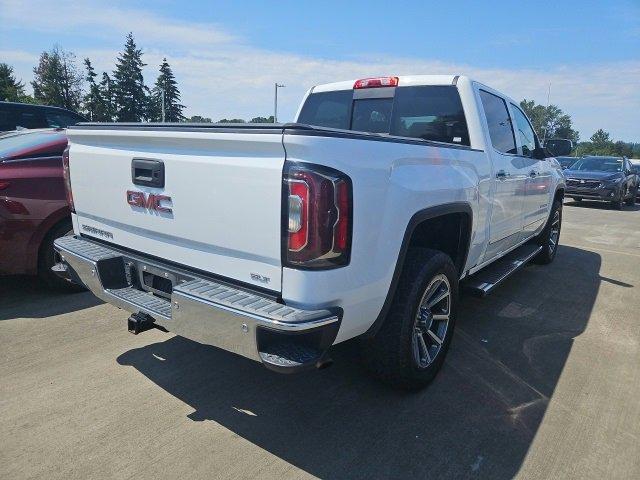 2018 GMC Sierra 1500 Vehicle Photo in PUYALLUP, WA 98371-4149