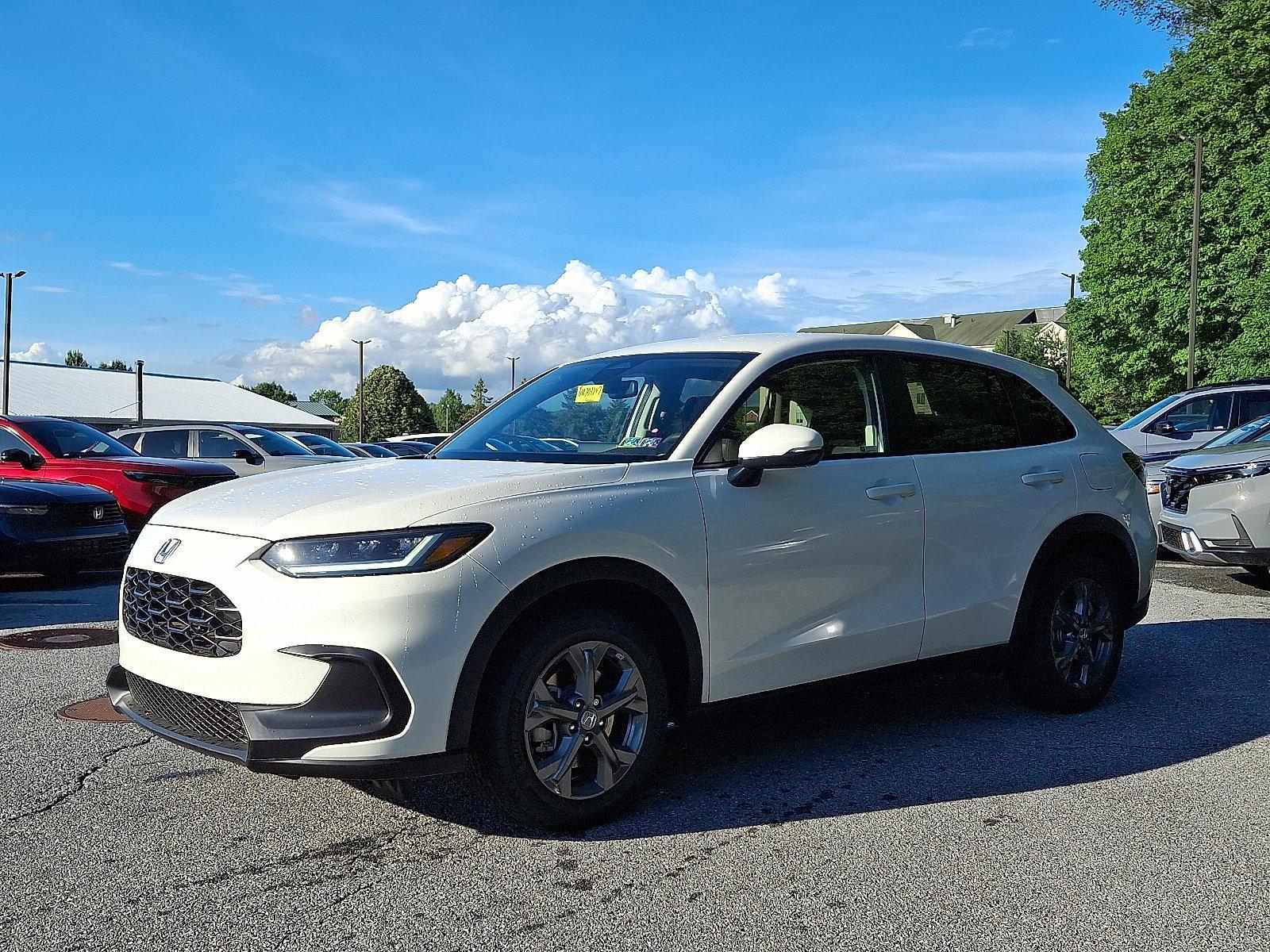 2026 Honda HR-V Vehicle Photo in Harrisburg, PA 17111