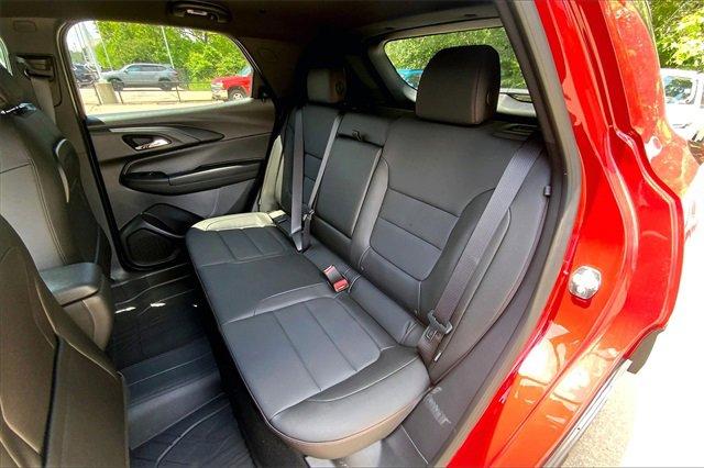 2026 Chevrolet Trailblazer Vehicle Photo in KANSAS CITY, MO 64114-4502