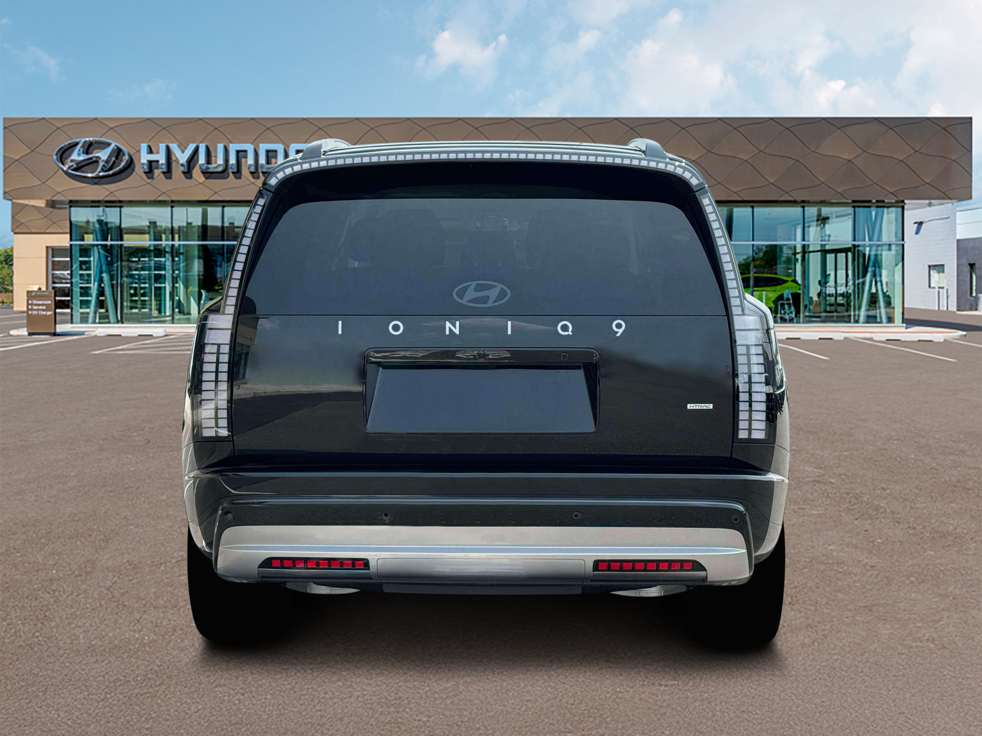 2026 Hyundai IONIQ 9 Vehicle Photo in Harrisburg, PA 17111