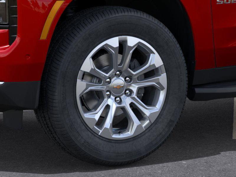 2025 Chevrolet Suburban Vehicle Photo in POOLER, GA 31322-3252