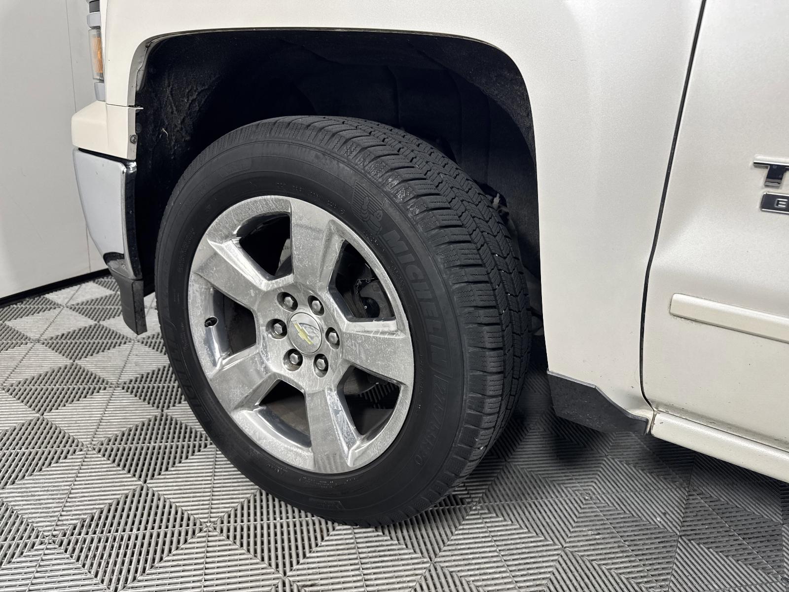 2015 Chevrolet Silverado 1500 Vehicle Photo in GEORGETOWN, TX 78626-7508