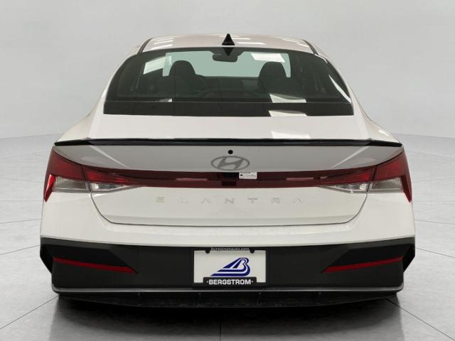 2025 Hyundai ELANTRA Vehicle Photo in Appleton, WI 54913