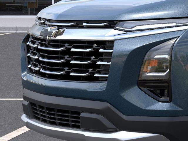 2026 Chevrolet Equinox Vehicle Photo in Roslyn, NY 11576