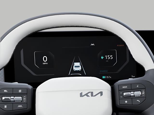 2025 Kia EV6 Vehicle Photo in Oshkosh, WI 54904