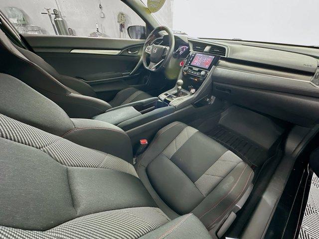 2018 Honda Civic Si Coupe Vehicle Photo in Flemington, NJ 08822