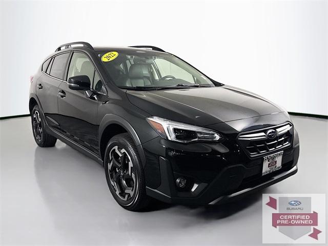 2022 Subaru Crosstrek Vehicle Photo in Puyallup, WA 98371