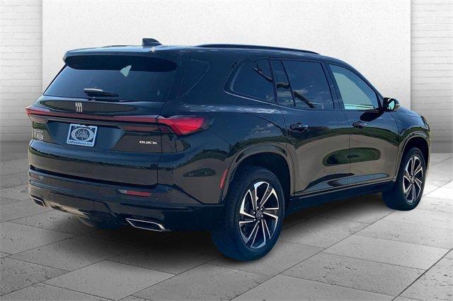 2025 Buick Enclave Vehicle Photo in TOPEKA, KS 66609-0000