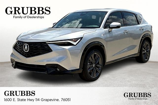 2025 Acura ADX Vehicle Photo in Grapevine, TX 76051