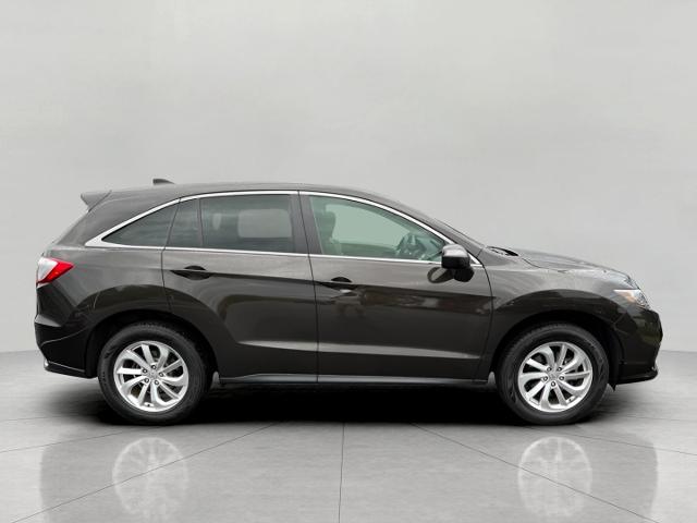 2017 Acura RDX Vehicle Photo in MADISON, WI 53713-3220