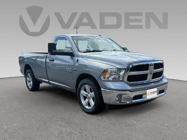 2021 Ram 1500 Classic Vehicle Photo in Savannah, GA 31419